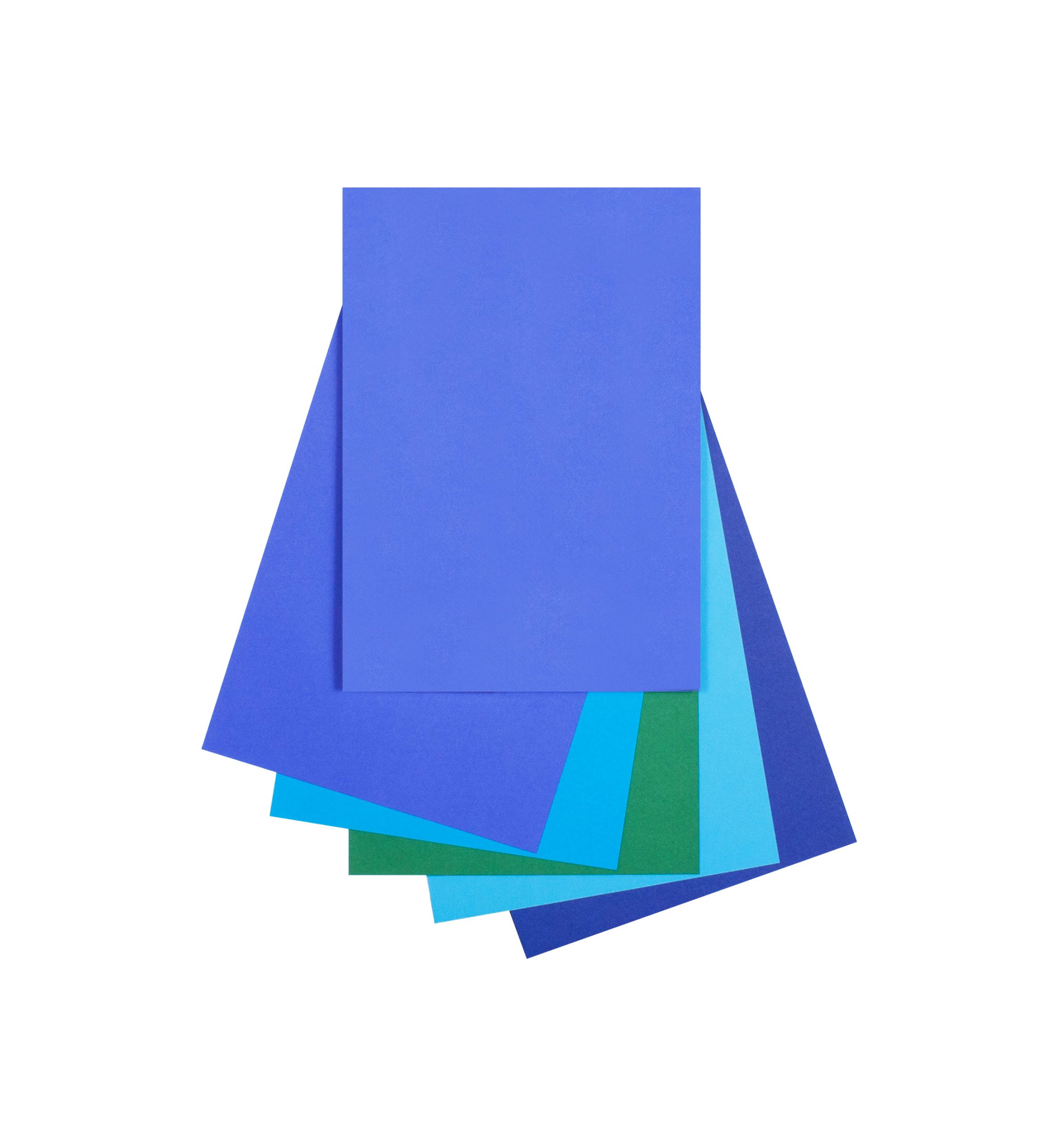 Quill A4 80Gsm Coloured Cold Ass. 100sht per pack